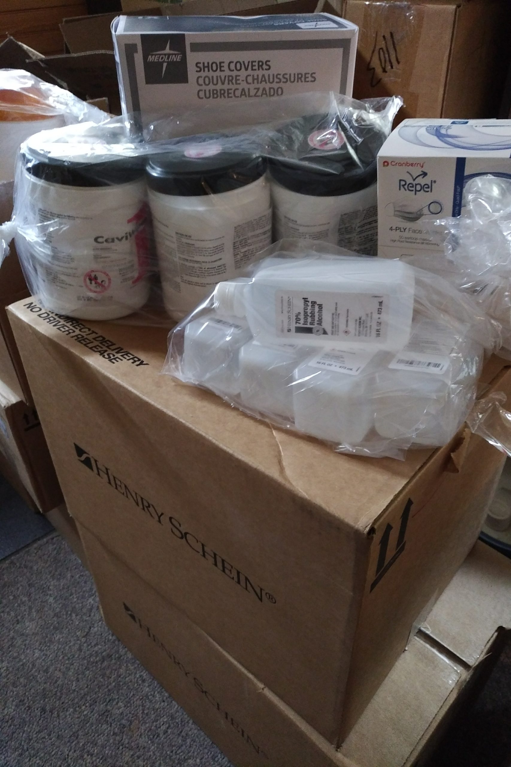 Gearing Up To Reopen… 2 Supplies Scaled