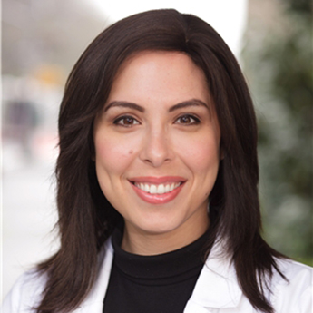 Dr. Estee Williams, Board Certified Dermatologist at Madfes Dermatology & Aesthetics Group serving clients in NYC, Greenwich CT, and Hollywood FL.