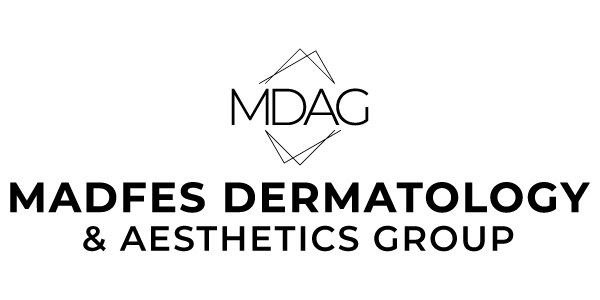 Madfes Dermatology Logo