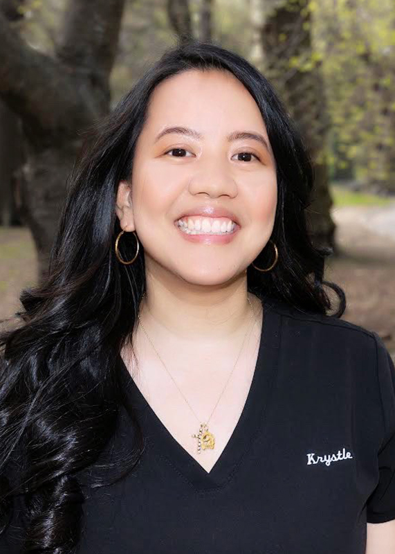 Krystle of Madfes Dermatology and Aesthetics Group