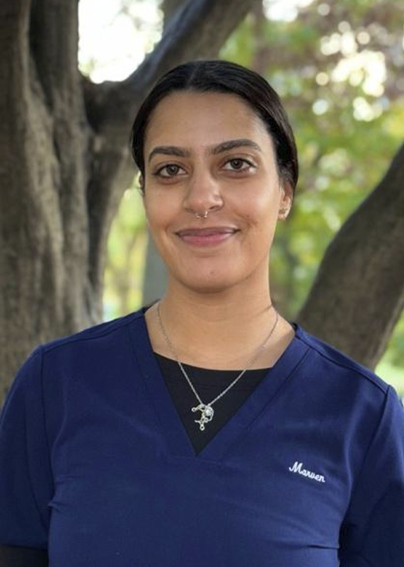 portrait of Madfes Dermatology staff member