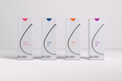 Revance Rha 3 Revance Family Dermal Fillers NYC | Greenwich